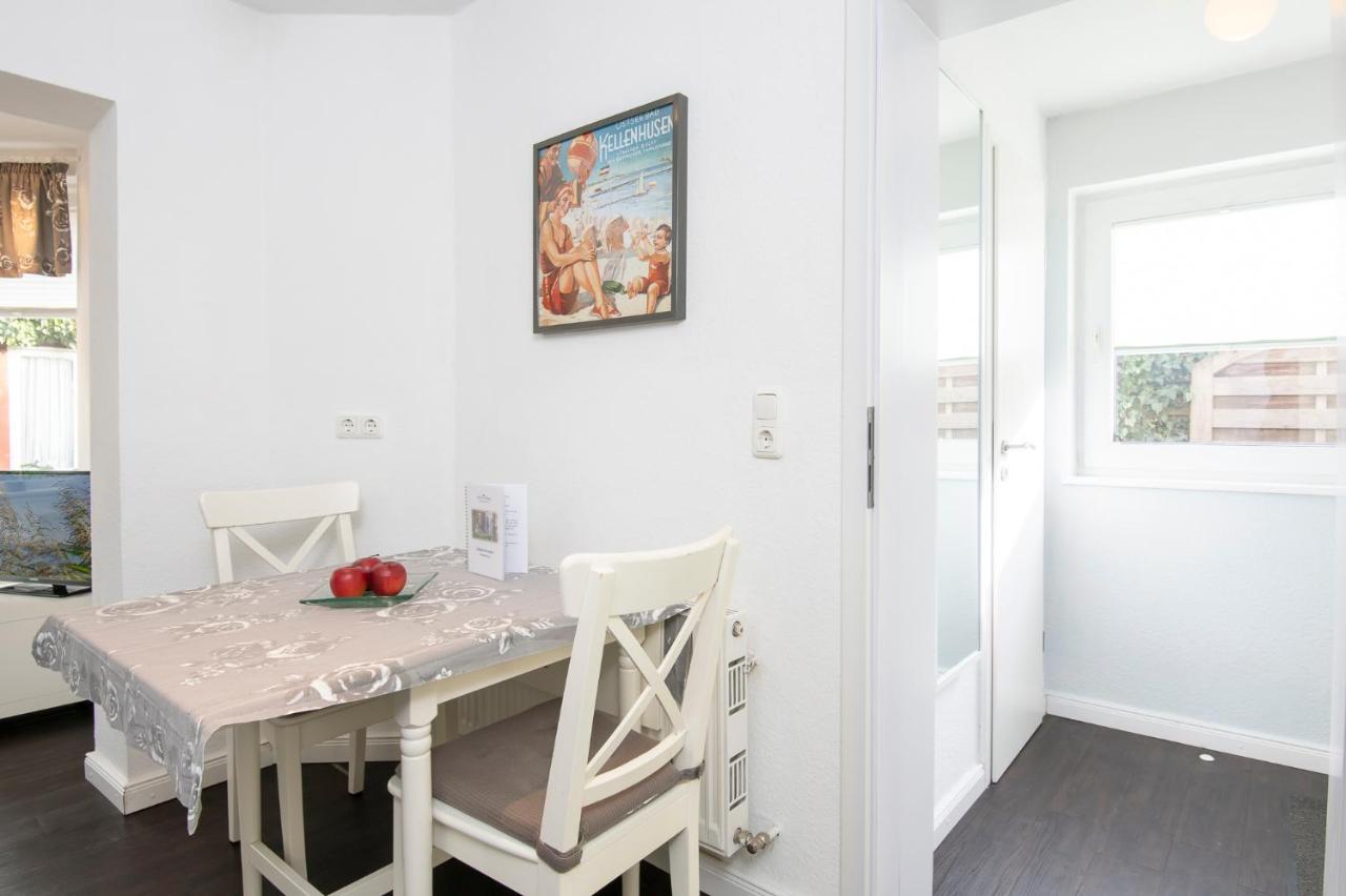 Kirchweg 10, Rosengarten Kellenhusen Ngoại thất bức ảnh