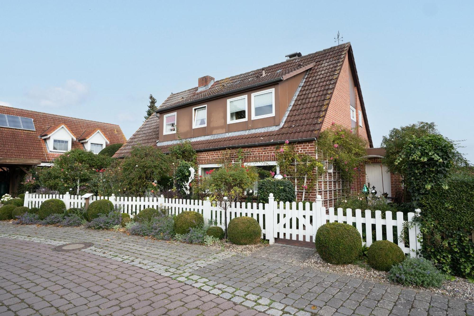 Kirchweg 10, Rosengarten Kellenhusen Ngoại thất bức ảnh