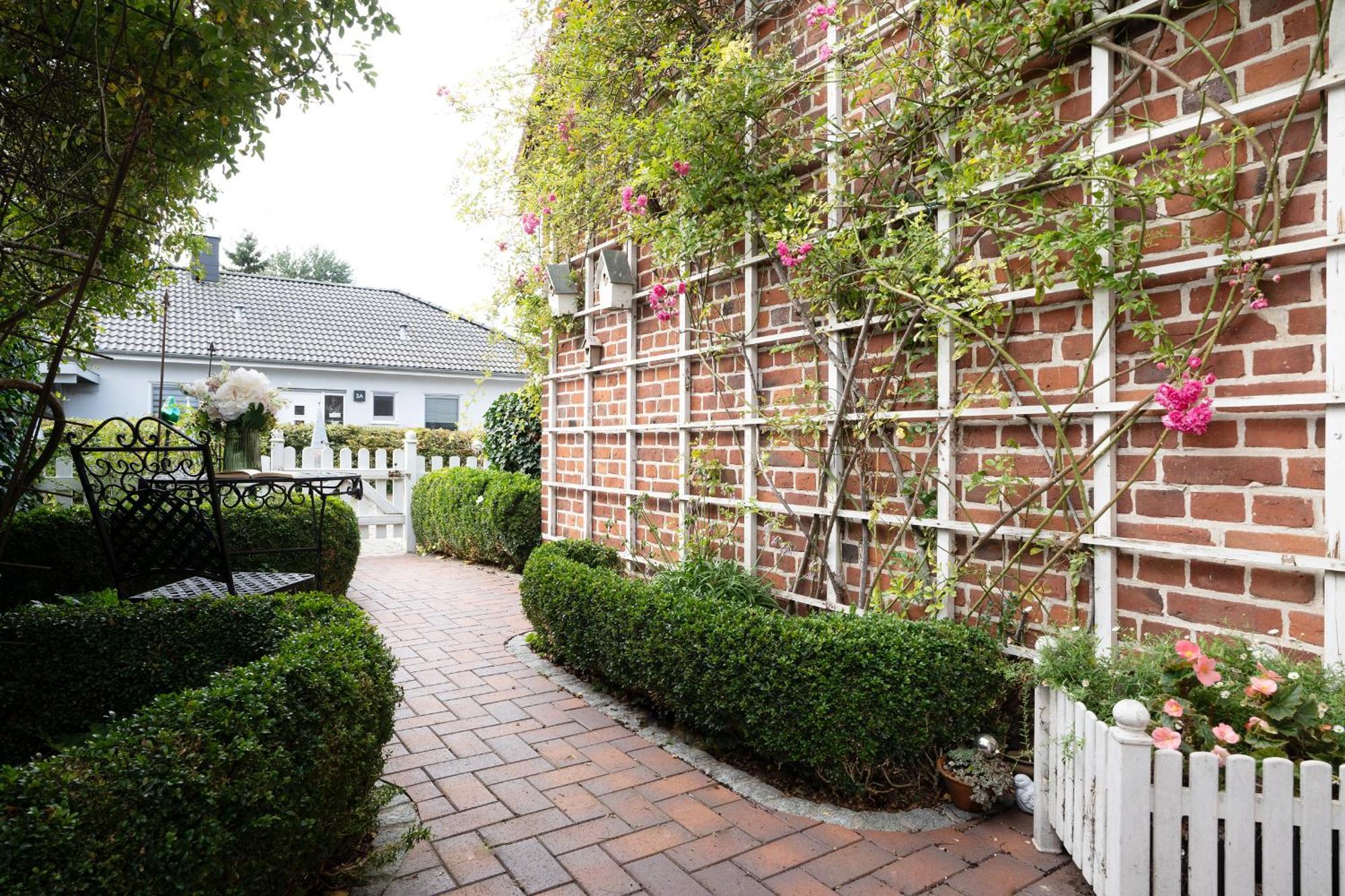 Kirchweg 10, Rosengarten Kellenhusen Ngoại thất bức ảnh