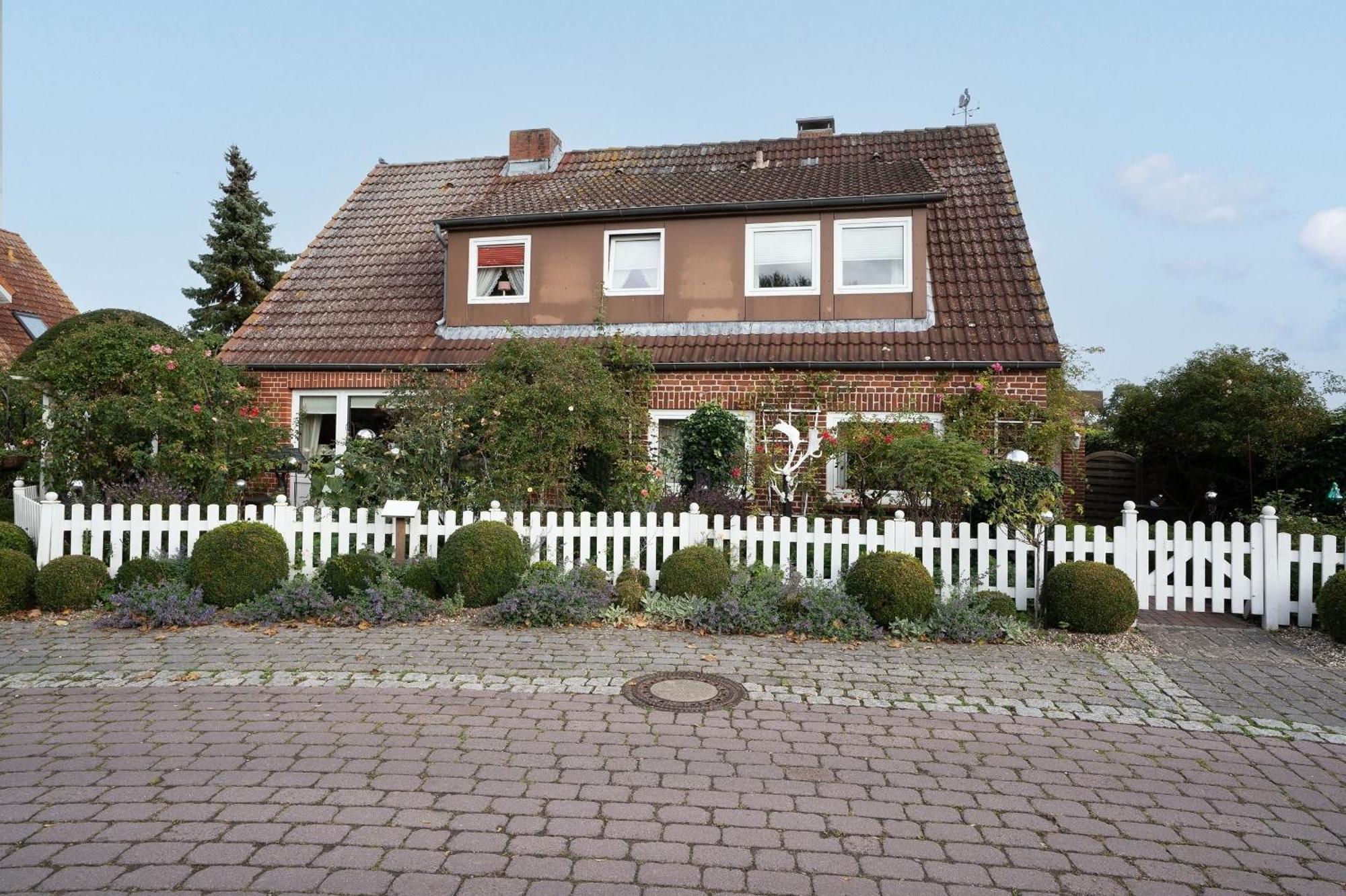 Kirchweg 10, Rosengarten Kellenhusen Ngoại thất bức ảnh