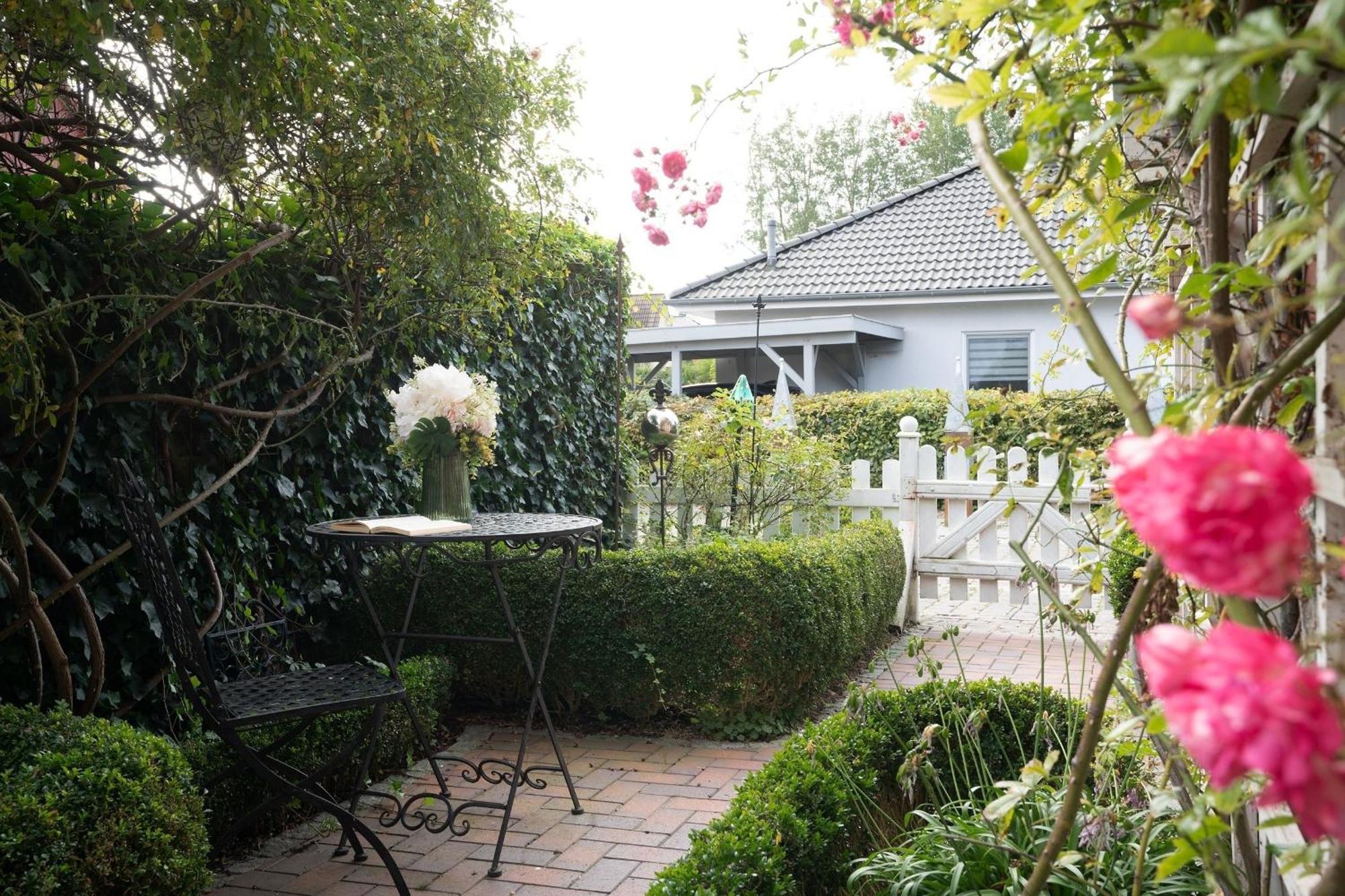 Kirchweg 10, Rosengarten Kellenhusen Ngoại thất bức ảnh