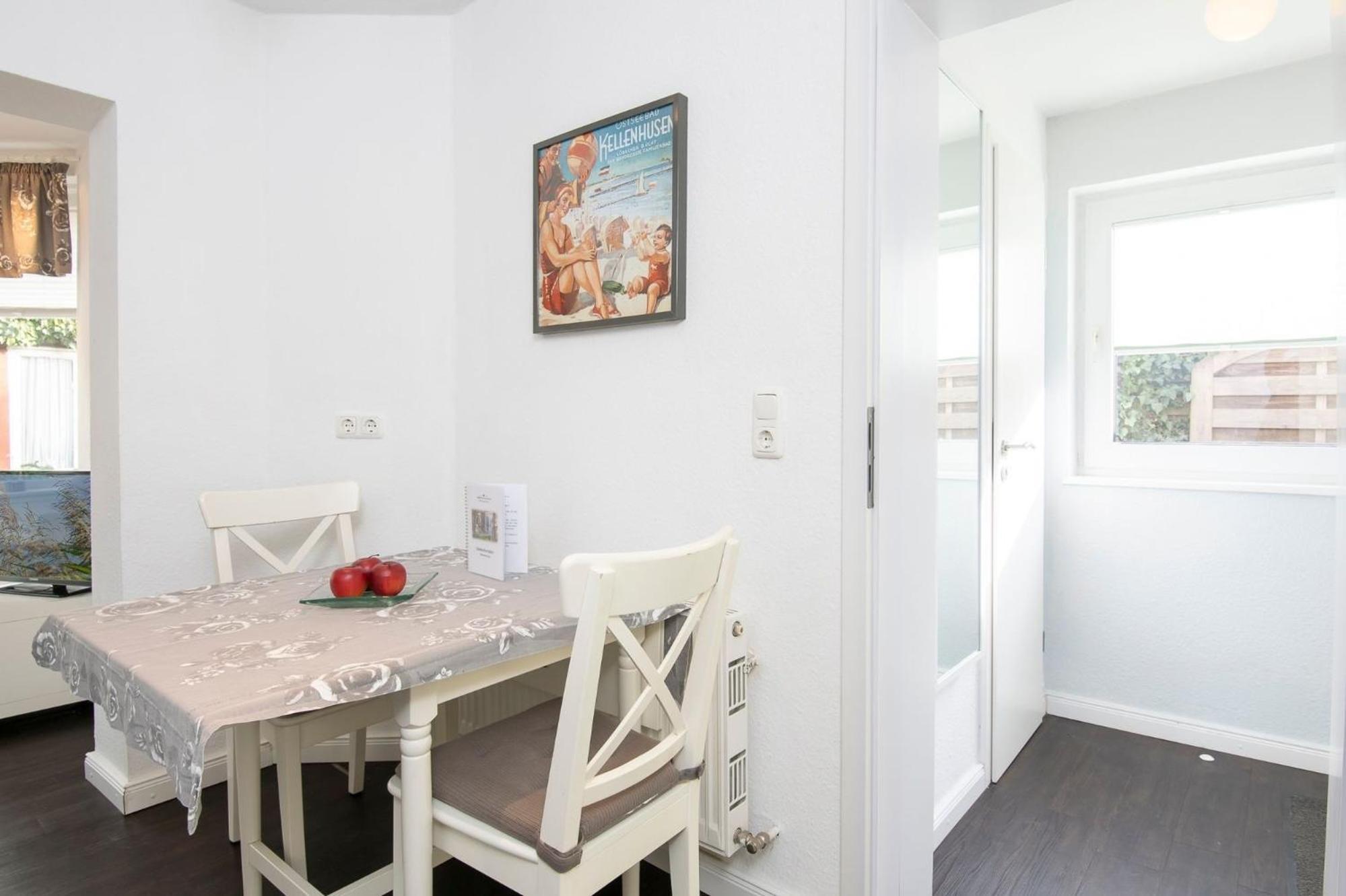Kirchweg 10, Rosengarten Kellenhusen Ngoại thất bức ảnh