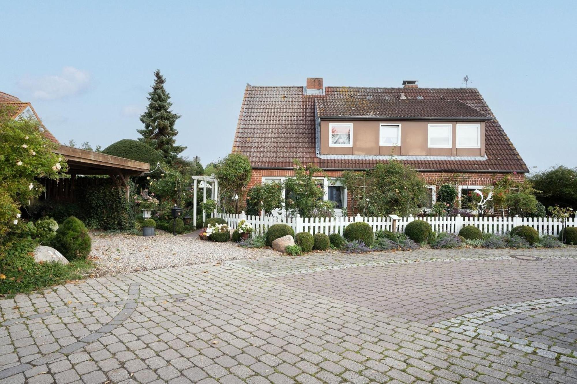 Kirchweg 10, Rosengarten Kellenhusen Ngoại thất bức ảnh