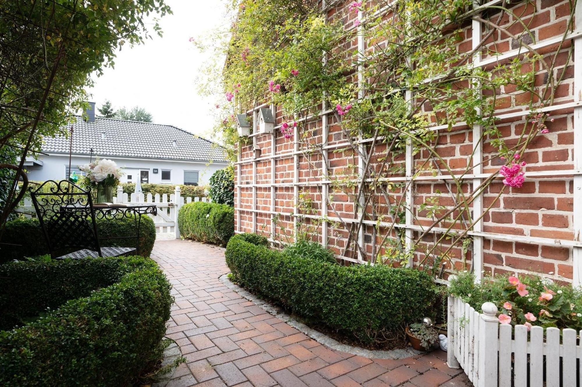 Kirchweg 10, Rosengarten Kellenhusen Ngoại thất bức ảnh
